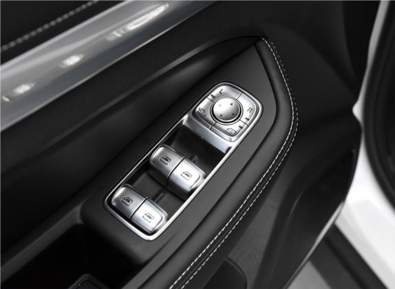 荣威RX8 2018款 30T 两驱旗舰版 车厢座椅   门窗控制