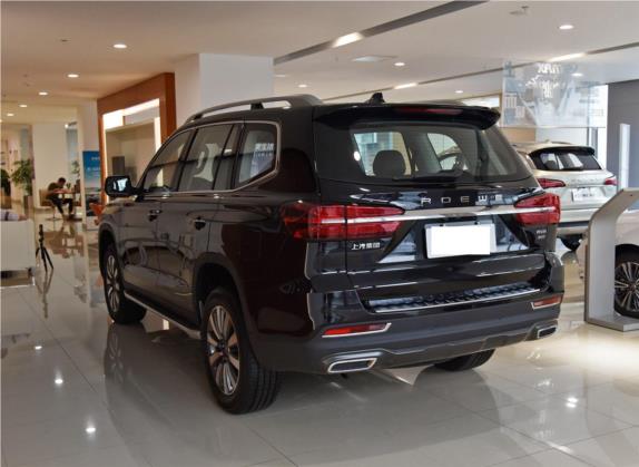 荣威RX8 2019款 30T 智联网两驱超群旗舰版 外观   斜后
