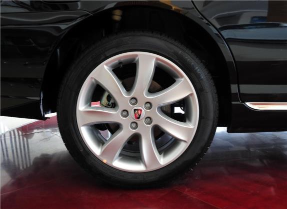荣威750 2011款 1.8T 750EX NAVI祺雅版AT 其他细节类   前轮