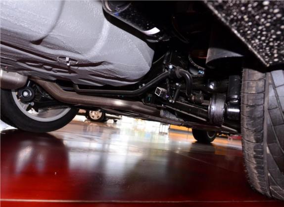 荣威750 2011款 1.8T 750EX NAVI祺雅版AT 其他细节类   后悬架