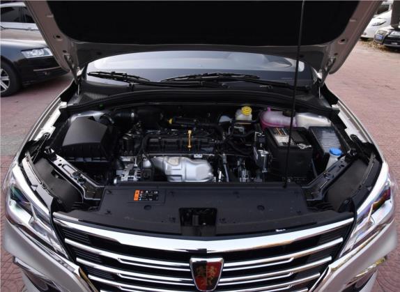 荣威i5 2019款 1.5L 手动4G互联朗越版 其他细节类   发动机舱