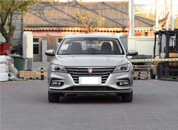荣威i5 2019款 1.5L 手动4G互联朗越版 外观   正前