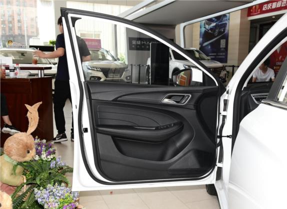 荣威i5 2019款 20T 自动4G互联领豪旗舰版 车厢座椅   前门板