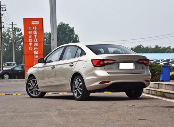 荣威i5 2019款 20T 自动智联网领豪智尊版 外观   斜后
