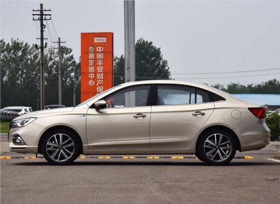 荣威i5 2019款 20T 自动智联网领豪智尊版 外观   正侧