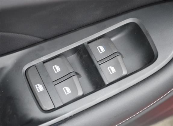 荣威i5 2020款 1.5L 自动4G互联领豪版 车厢座椅   门窗控制