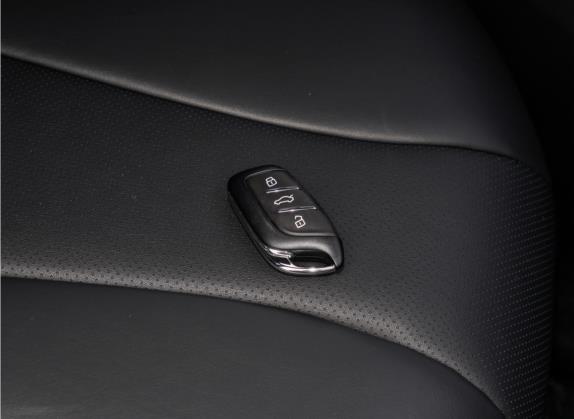 荣威i5 2021款 1.5L CVT钻石版 其他细节类   钥匙
