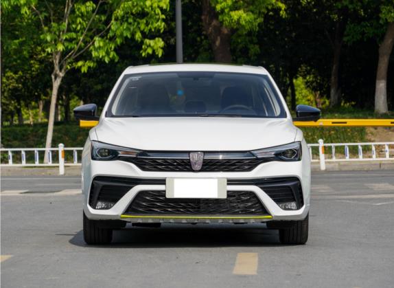 荣威i5 2021款 1.5L CVT钻石版 外观   正前