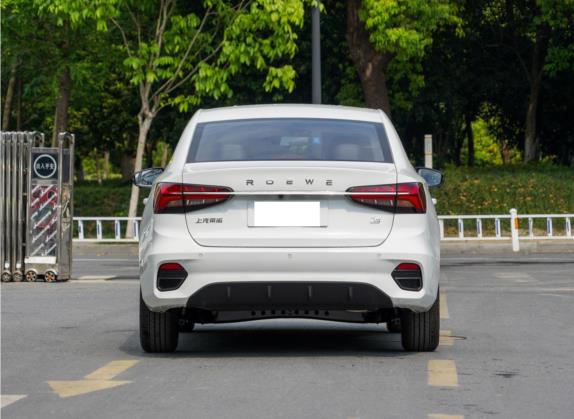 荣威i5 2021款 1.5L CVT钻石版 外观   正后