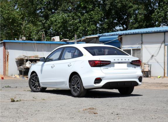 荣威i5 2021款 1.5L CVT铂金版 外观   斜后