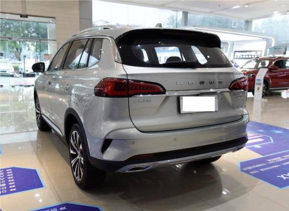荣威RX5 MAX 2019款 300TGI 自动智能座舱旗舰版 外观   斜后