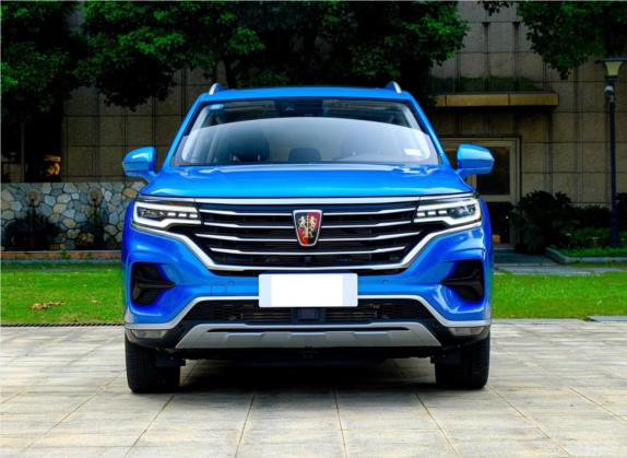 荣威RX5 MAX 2019款 400TGI 自动智能座舱旗舰版 外观   正前