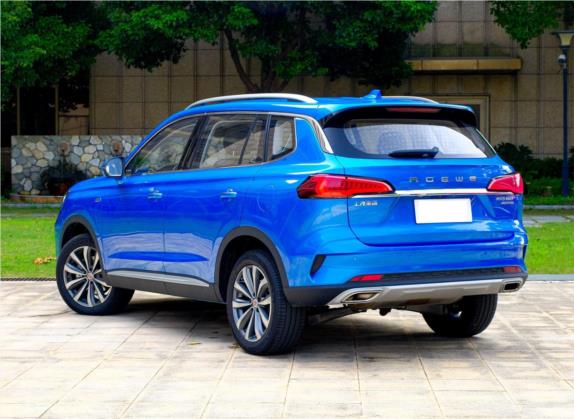 荣威RX5 MAX 2019款 400TGI 自动智能座舱旗舰版 外观   斜后