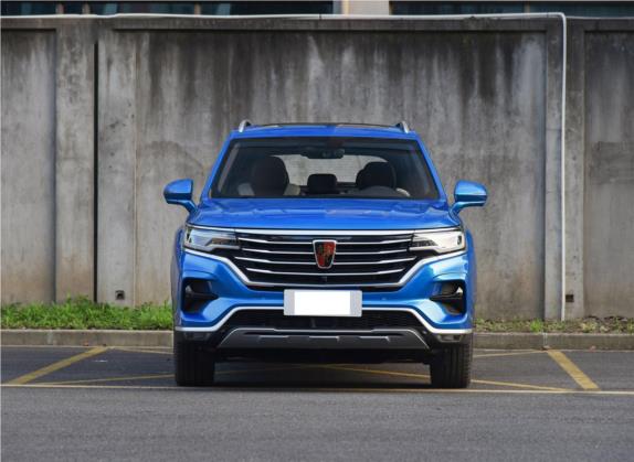 荣威RX5 MAX 2019款 400TGI 自动四驱智能座舱至尊版 外观   正前
