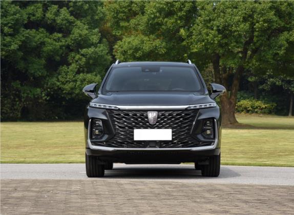 荣威RX5 MAX 2022款 1.5T 自动有为旗舰版 外观   正前
