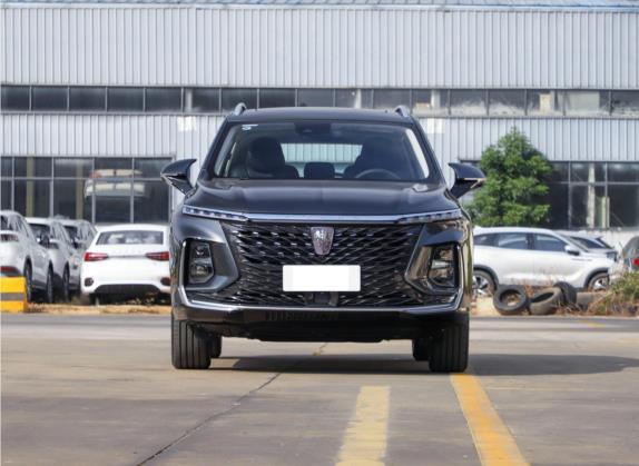 荣威RX5 MAX 2022款 1.5T 自动有为尊贵版 外观   正前