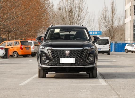 荣威RX5 MAX 2022款 2.0T 自动有为尊荣版 外观   正前