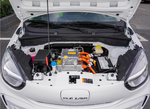 科莱威CLEVER 2021款 302km新四座超能版 其他细节类   发动机舱