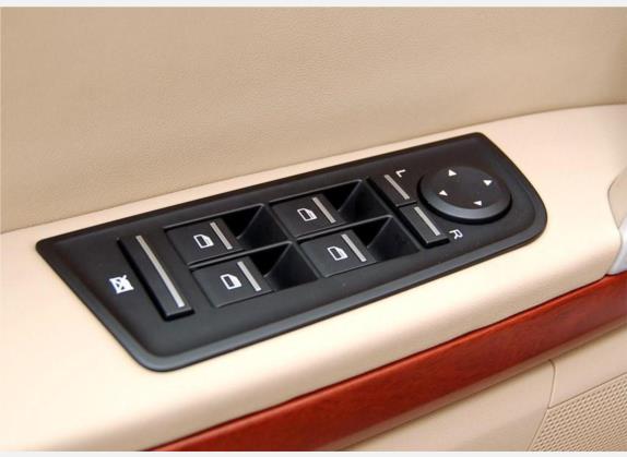 荣威550 2008款 550G 1.8T 自动品仕版 车厢座椅   门窗控制