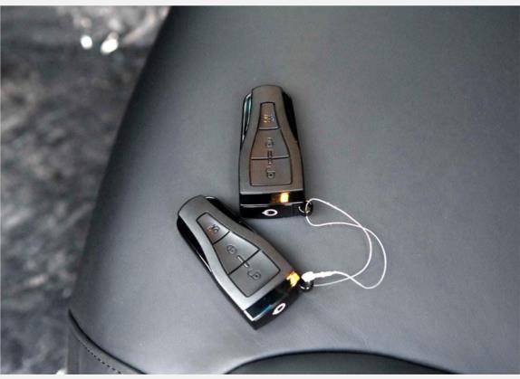 荣威550 2008款 550S 1.8L 手动启逸版 其他细节类   钥匙