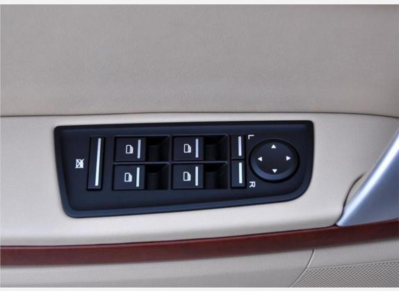 荣威550 2009款 550S 1.8L 自动启臻版 车厢座椅   门窗控制