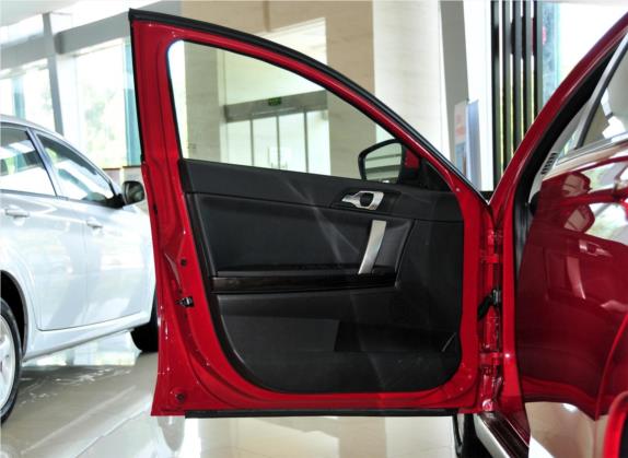 荣威550 2012款 550 1.8L 自动超值版 车厢座椅   前门板