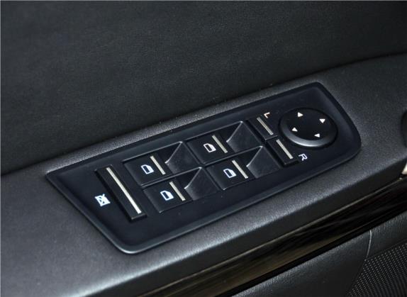荣威550 2012款 550 1.8L 自动超值版 车厢座椅   门窗控制