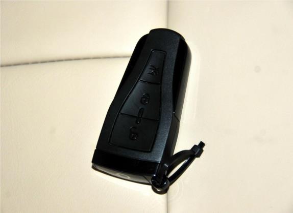 荣威550 2012款 550S 1.8L 自动启臻版 其他细节类   钥匙
