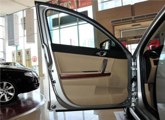 荣威550 2012款 550S 1.8L 自动启臻版 车厢座椅   前门板