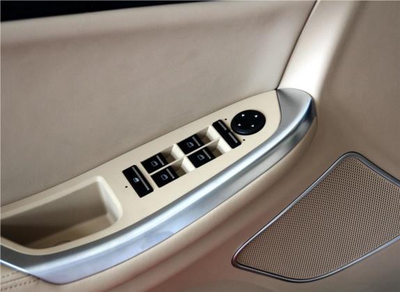 荣威550 2013款 550S 1.8L 手动启逸版 车厢座椅   门窗控制