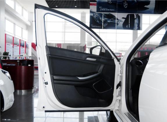 荣威550 2014款 550S 1.8L 自动智选版 车厢座椅   前门板