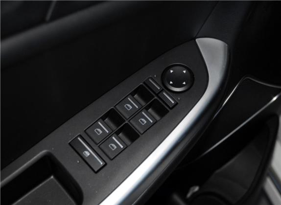 荣威550 2014款 550S 1.8L 自动智选版 车厢座椅   门窗控制