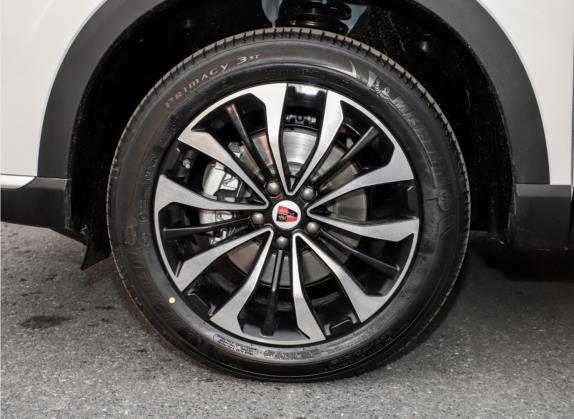 荣威RX5 eMAX 2020款 500PHEV 4G互联豪华版 其他细节类   前轮