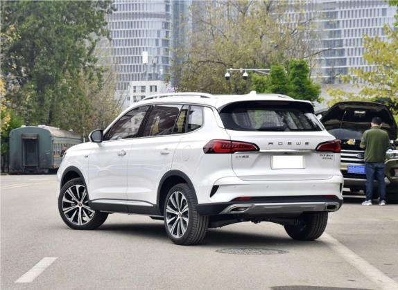 荣威RX5 eMAX 2020款 500PHEV 智能座舱旗舰版 外观   斜后