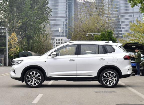 荣威RX5 eMAX 2020款 500PHEV 智能座舱旗舰版 外观   正侧