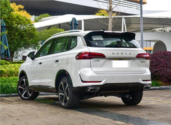 荣威RX5 eMAX 2022款 1.5T PHEV无畏尊荣版 外观   斜后