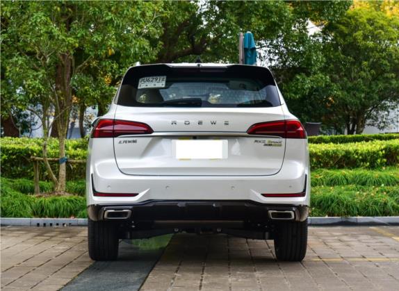 荣威RX5 eMAX 2022款 1.5T PHEV无畏尊荣版 外观   正后