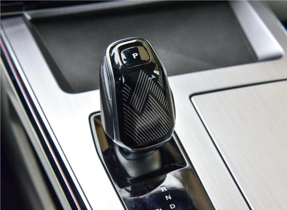 荣威RX5 eMAX 2022款 1.5T PHEV无畏尊荣版 中控类   挡把