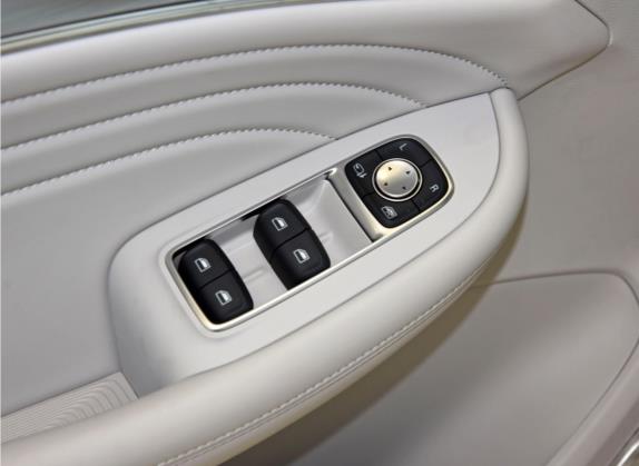 荣威iMAX8 2022款 400TGI 至尊版 车厢座椅   门窗控制