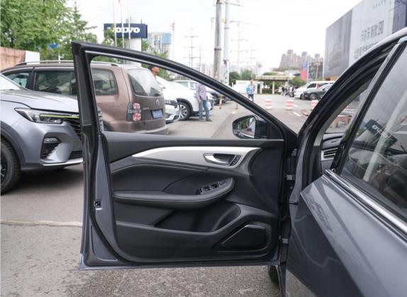 荣威i6 MAX 2020款 300TGI 自动爽酷智驾版 车厢座椅   前门板