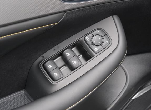 荣威i6 MAX 2020款 300TGI 自动爽酷智驾版 车厢座椅   门窗控制