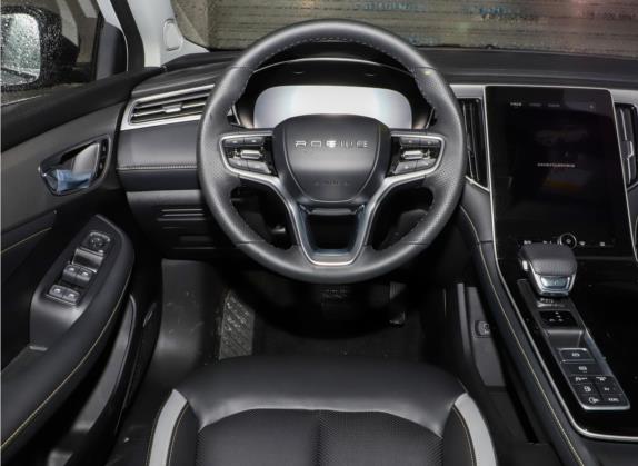 荣威i6 MAX新能源 2020款 1.5T PHEV爽酷天幕版 中控类   驾驶位