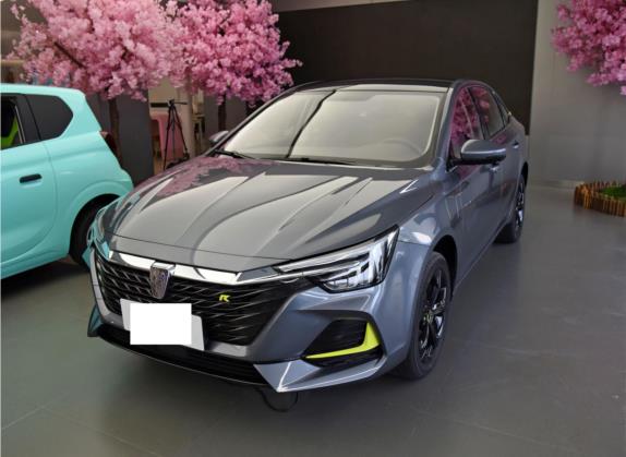 荣威i6 MAX新能源 2021款 EV 500天幕旗舰版