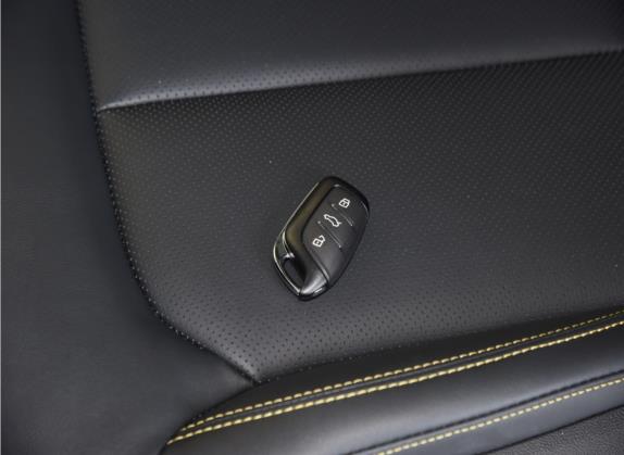 荣威i6 MAX新能源 2021款 EV 500天幕旗舰版 其他细节类   钥匙