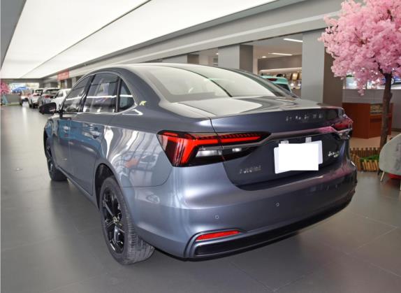 荣威i6 MAX新能源 2021款 EV 500天幕旗舰版 外观   斜后