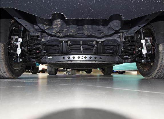 荣威i6 MAX新能源 2021款 EV 500天幕旗舰版 其他细节类   后悬架
