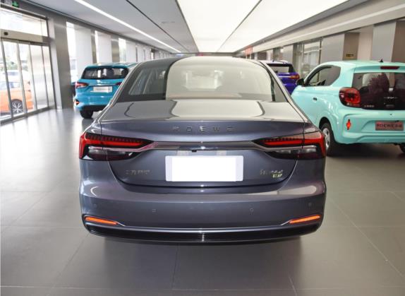 荣威i6 MAX新能源 2021款 EV 500天幕旗舰版 外观   正后