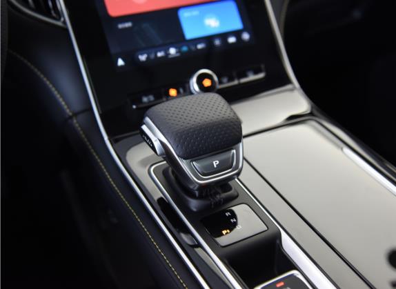 荣威i6 MAX新能源 2021款 EV 500天幕旗舰版 中控类   挡把