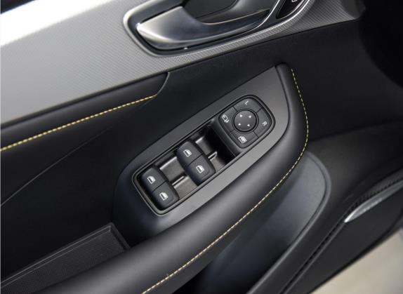 荣威i6 MAX新能源 2021款 EV 500天幕旗舰版 车厢座椅   门窗控制