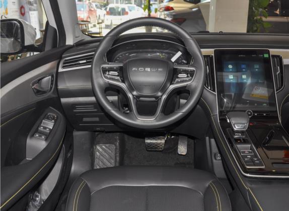 荣威i6 MAX新能源 2022款 EV 500天幕特别版 中控类   驾驶位